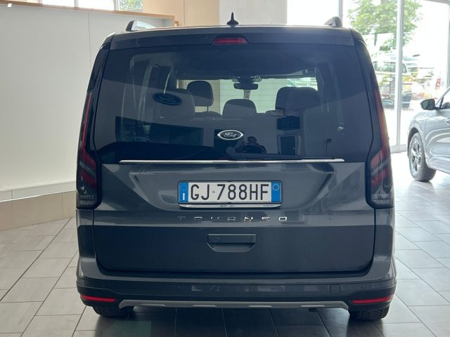 Ford Grand C-Max Grand Tourneo Connect 2.0 EcoBlue 102 CV Active - foto 4 di 4