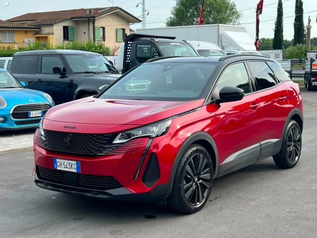 Peugeot 3008 BlueHDi 130 S&S EAT8 GT Pack - foto 3 di 4