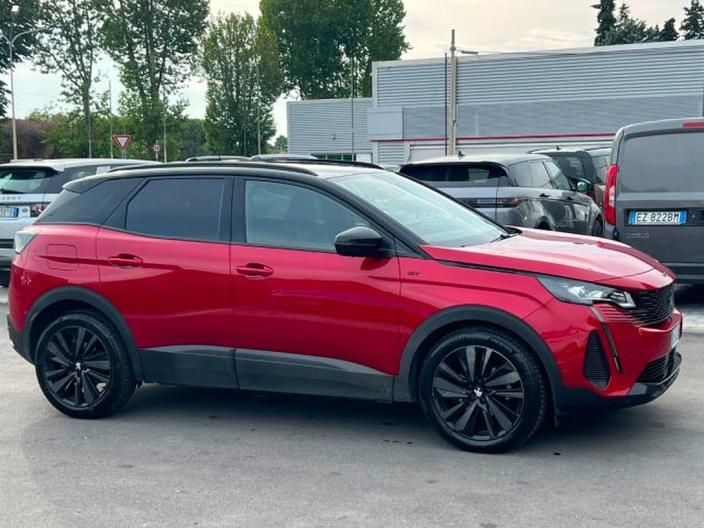 Peugeot 3008 BlueHDi 130 S&S EAT8 GT Pack usato a MASSAROSA