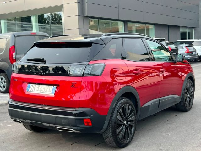Peugeot 3008 BlueHDi 130 S&S EAT8 GT Pack - foto 4 di 4
