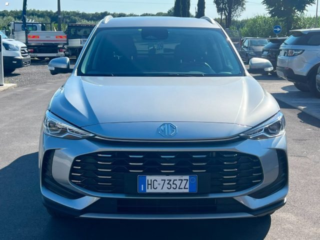 MG ZS 1.5 hybrid+ Luxury auto - foto 2 di 4