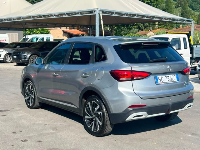 MG ZS 1.5 hybrid+ Luxury auto - foto 4 di 4