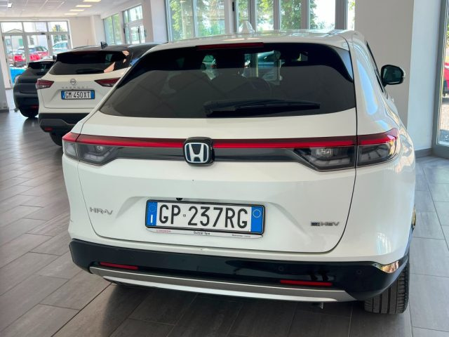 Honda HR-V 1.5 Hev eCVT Advance Leather - foto 4 di 4