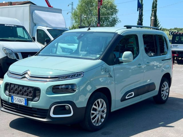 Citroen Berlingo Multispace BlueHDi 100 - foto 3 di 4