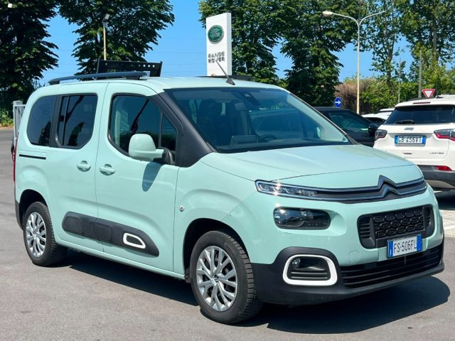 Citroen Berlingo Multispace BlueHDi 100 usato a MASSAROSA