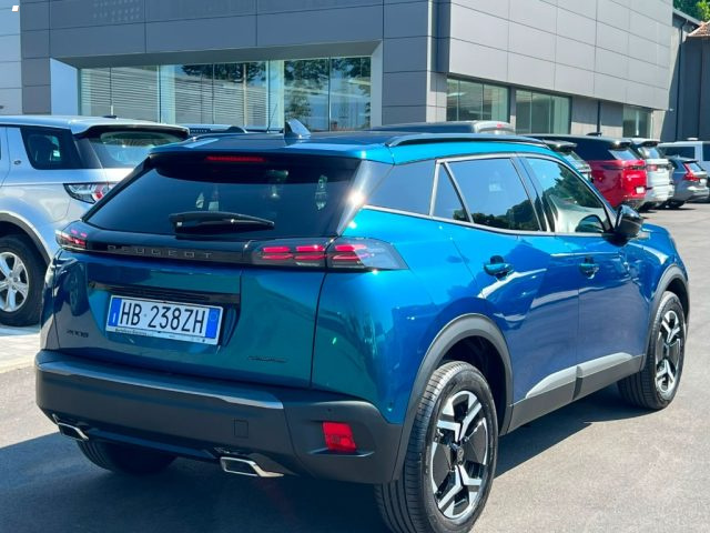Peugeot 2008 Hybrid - foto 4 di 4
