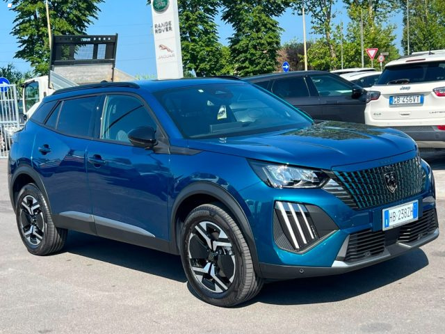 Peugeot 2008 Hybrid usato a MASSAROSA