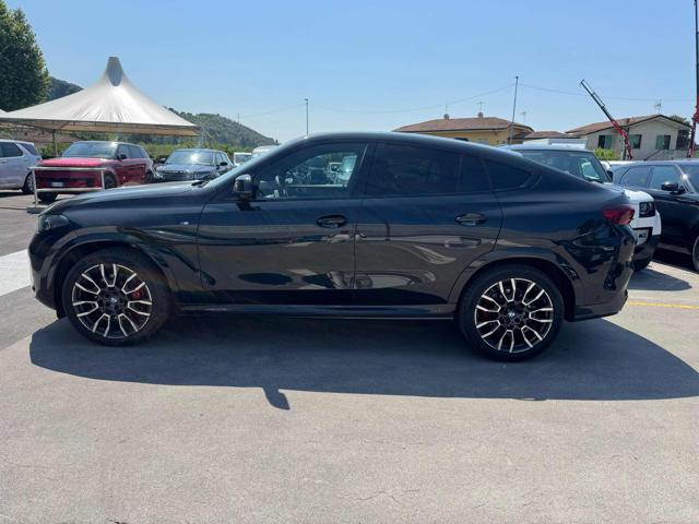 BMW X6 xDrive30d 48V Msport usato a MASSAROSA