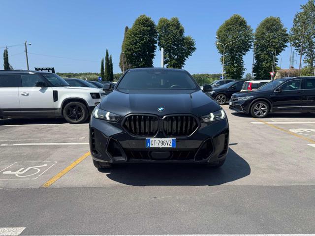 BMW X6 xDrive30d 48V Msport - foto 2 di 4