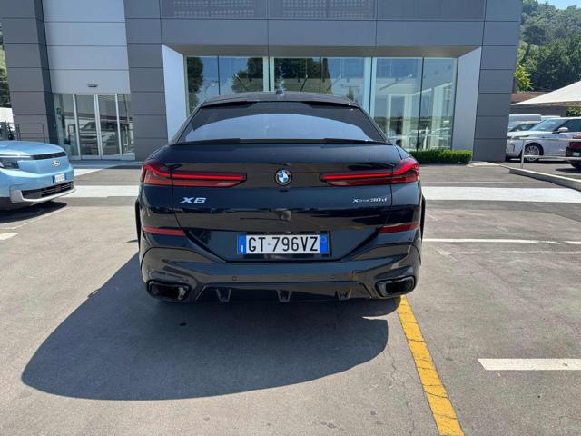 BMW X6 xDrive30d 48V Msport - foto 4 di 4