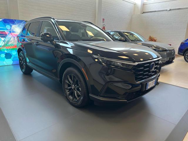 Honda CR-V 2.0 Hev eCVT AWD Advance - foto 2 di 4