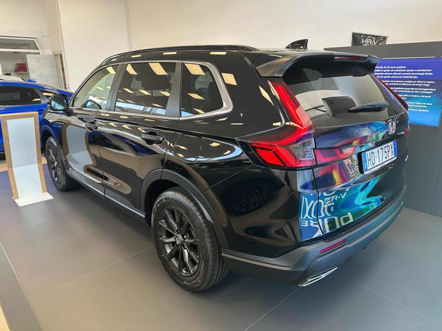 Honda CR-V 2.0 Hev eCVT AWD Advance - foto 4 di 4