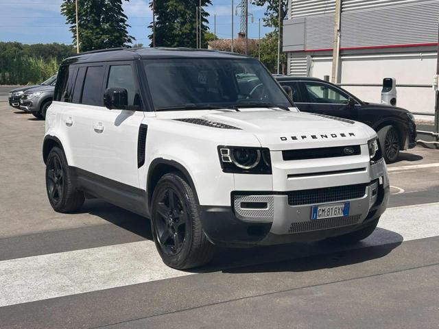 Land Rover Defender 110 3.0D I6 200 CV AWD Auto SE - foto 4 di 4