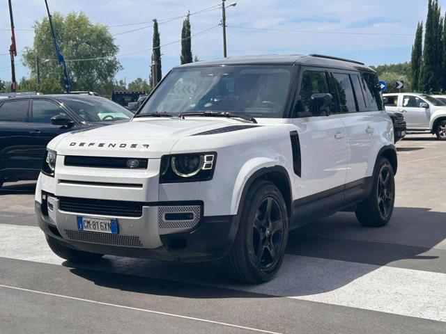 Land Rover Defender 110 3.0D I6 200 CV AWD Auto SE - foto 1 di 4