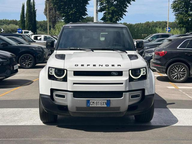 Land Rover Defender 110 3.0D I6 200 CV AWD Auto SE - foto 3 di 4