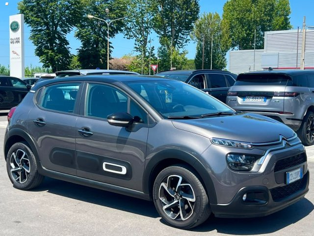 Citroen C3 PureTech 110 S&S EAT6 Shine usato a MASSAROSA