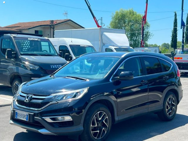 Honda CR-V 1.6 i-DTEC Elegance + Navi 4WD - foto 3 di 4