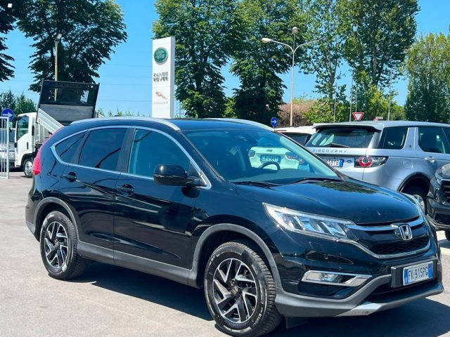 Honda CR-V 1.6 i-DTEC Elegance + Navi 4WD usato a MASSAROSA