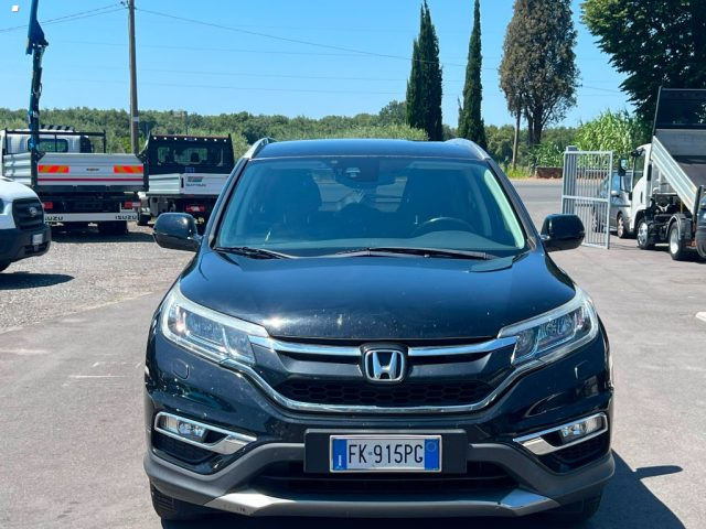 Honda CR-V 1.6 i-DTEC Elegance + Navi 4WD - foto 2 di 4