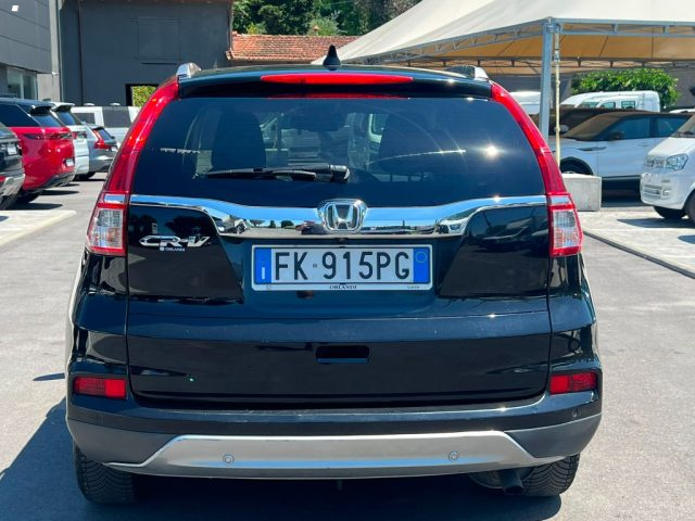 Honda CR-V 1.6 i-DTEC Elegance + Navi 4WD - foto 4 di 4