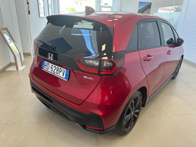 Honda Jazz 1.5 Hev eCVT Sport - foto 3 di 4