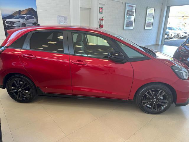 Honda Jazz 1.5 Hev eCVT Sport - foto 4 di 4