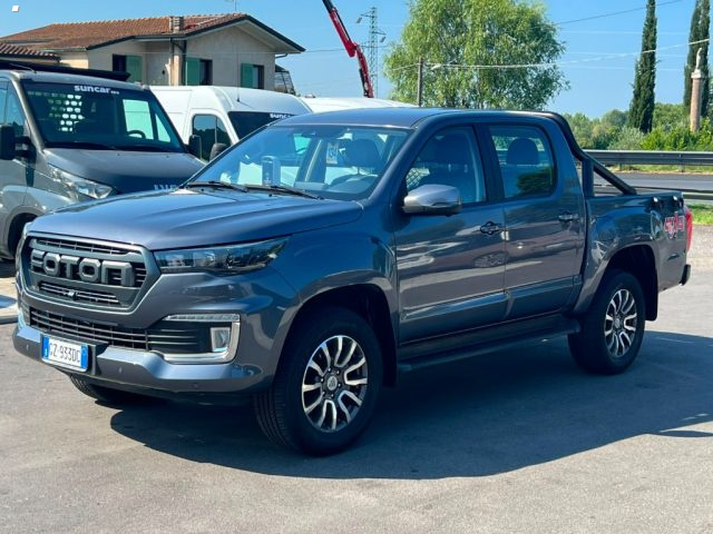 Foton Tunland G7 Tunland G7 2.0 TDI Doppia Cabina 4WD AT8 - foto 3 di 4