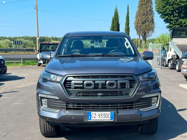Foton Tunland G7 Tunland G7 2.0 TDI Doppia Cabina 4WD AT8 - foto 2 di 4