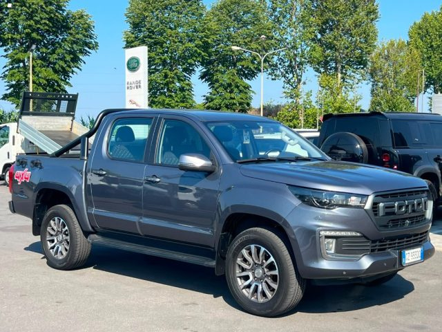 Foton Tunland G7 Tunland G7 2.0 TDI Doppia Cabina 4WD AT8 usato a MASSAROSA