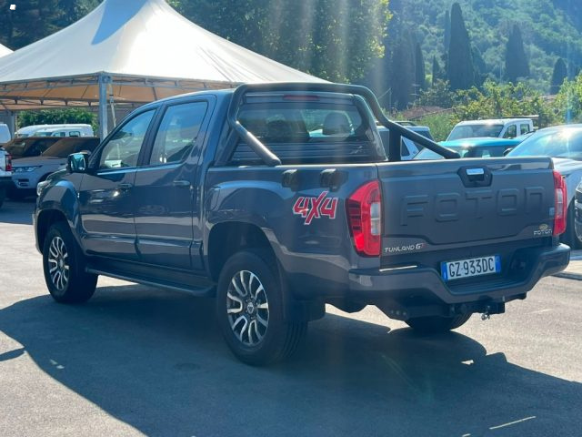 Foton Tunland G7 Tunland G7 2.0 TDI Doppia Cabina 4WD AT8 - foto 4 di 4