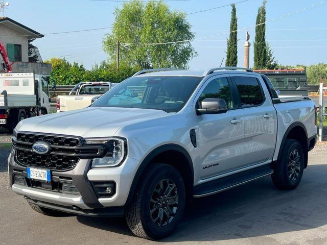 Ford Ranger 2.0 ECOBLUE aut. 205 CV DC Wildtrak 5 posti - foto 2 di 4