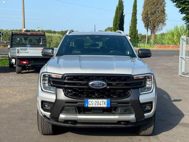 Ford Ranger 2.0 ECOBLUE aut. 205 CV DC Wildtrak 5 posti usato a MASSAROSA