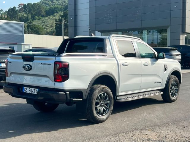 Ford Ranger 2.0 ECOBLUE aut. 205 CV DC Wildtrak 5 posti - foto 3 di 4