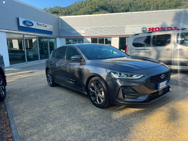 Ford Focus 1.5 EcoBlue 120 CV 5p. ST-Line usato a MASSAROSA