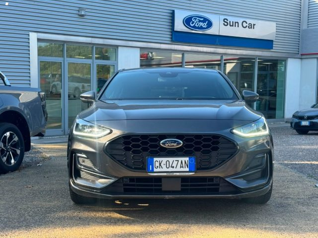 Ford Focus 1.5 EcoBlue 120 CV 5p. ST-Line - foto 2 di 4