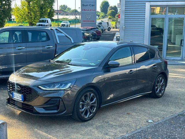 Ford Focus 1.5 EcoBlue 120 CV 5p. ST-Line - foto 3 di 4