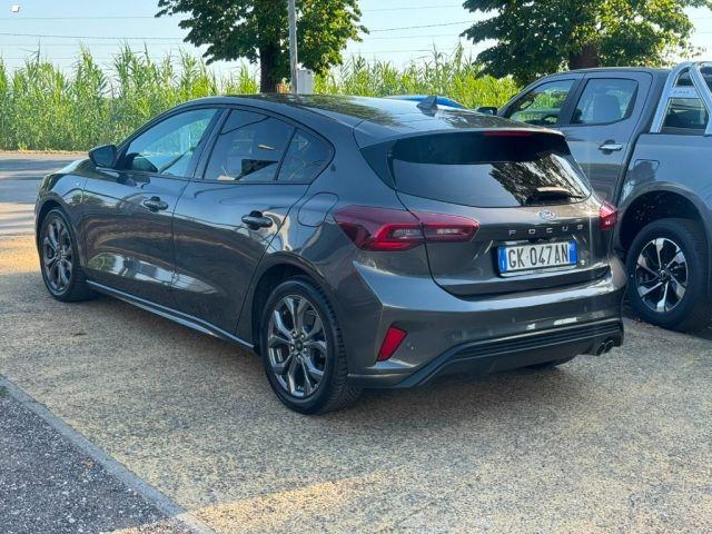 Ford Focus 1.5 EcoBlue 120 CV 5p. ST-Line - foto 4 di 4
