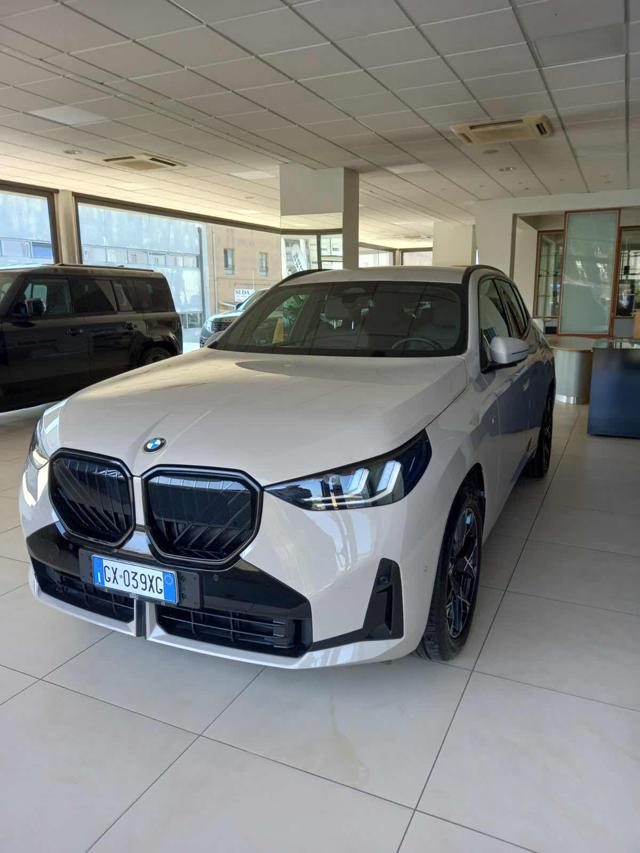 BMW X3 xDrive20 48V MSport Pro usato a MASSAROSA