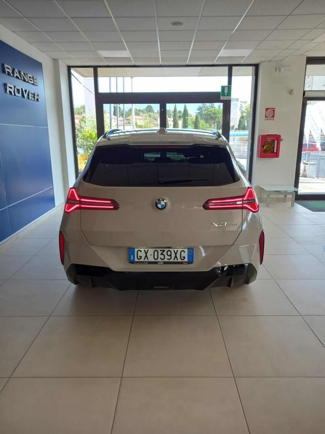 BMW X3 xDrive20 48V MSport Pro - foto 4 di 4