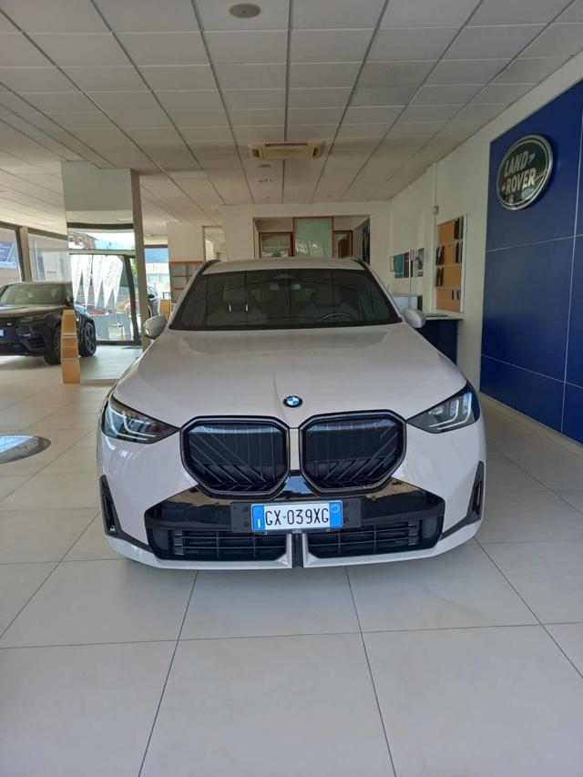 BMW X3 xDrive20 48V MSport Pro - foto 2 di 4