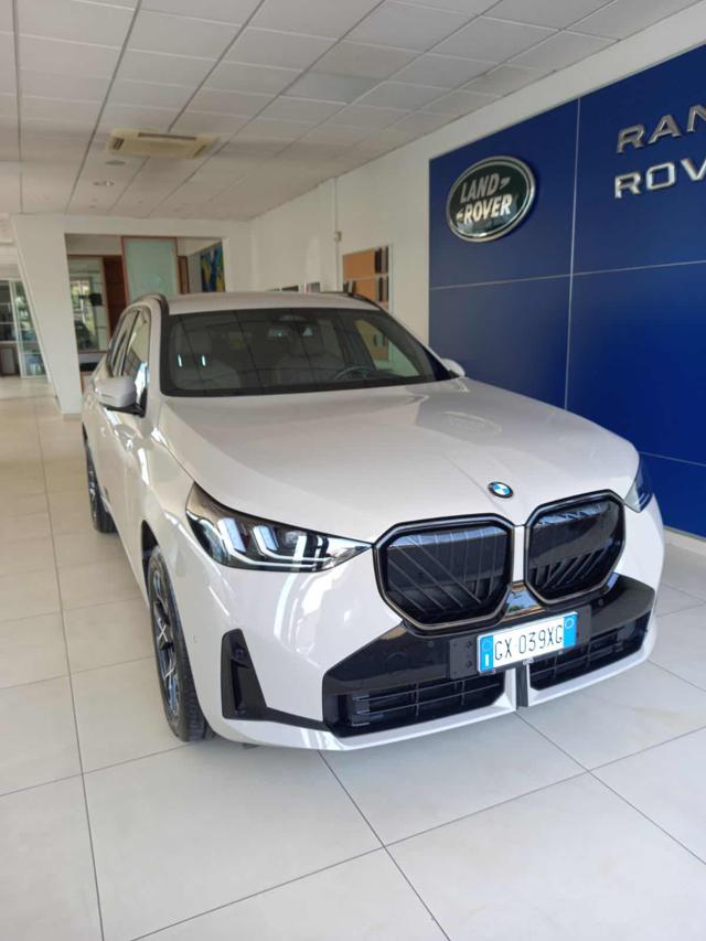 BMW X3 xDrive20 48V MSport Pro - foto 3 di 4