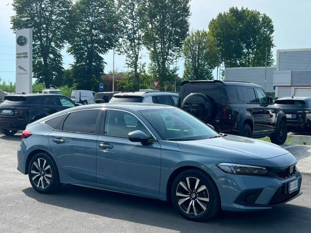 Honda Civic 2.0 Hev eCVT Elegance usato a MASSAROSA