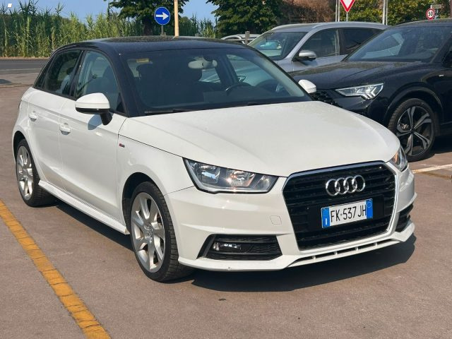 Audi A1 1.4 TDI S tronic - foto 2 di 4