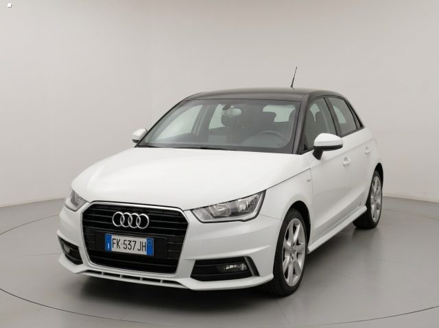 Audi A1 1.4 TDI S tronic - foto 4 di 19