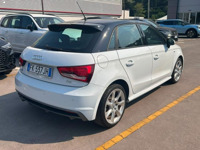 Audi A1 1.4 TDI S tronic - foto 4 di 4