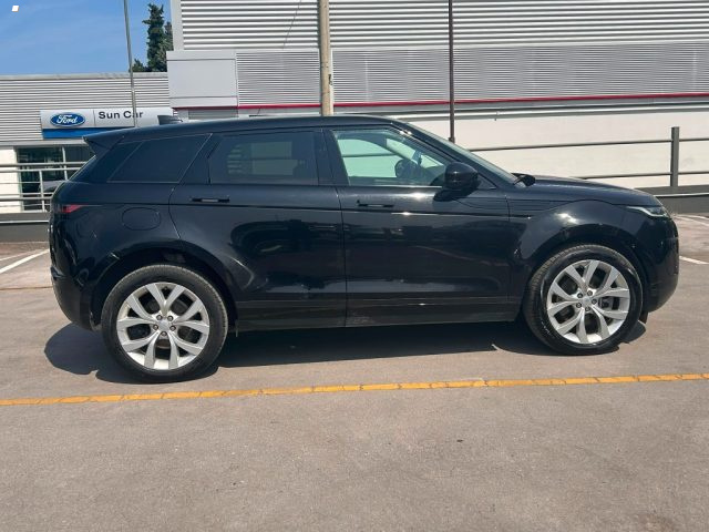 Land Rover Range Rover Evoque 2.0D I4 163 CV AWD Auto SE - foto 3 di 4