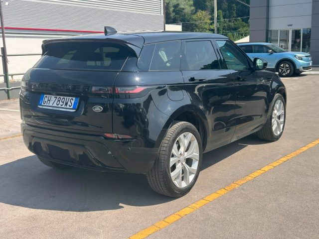 Land Rover Range Rover Evoque 2.0D I4 163 CV AWD Auto SE - foto 4 di 4
