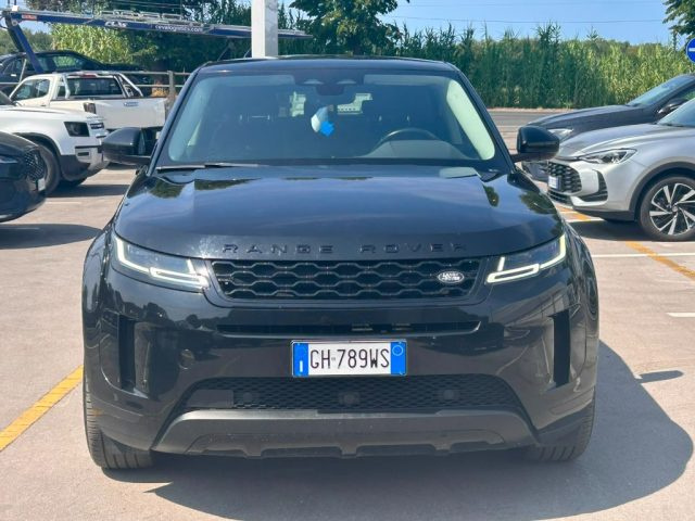 Land Rover Range Rover Evoque 2.0D I4 163 CV AWD Auto SE usato a MASSAROSA