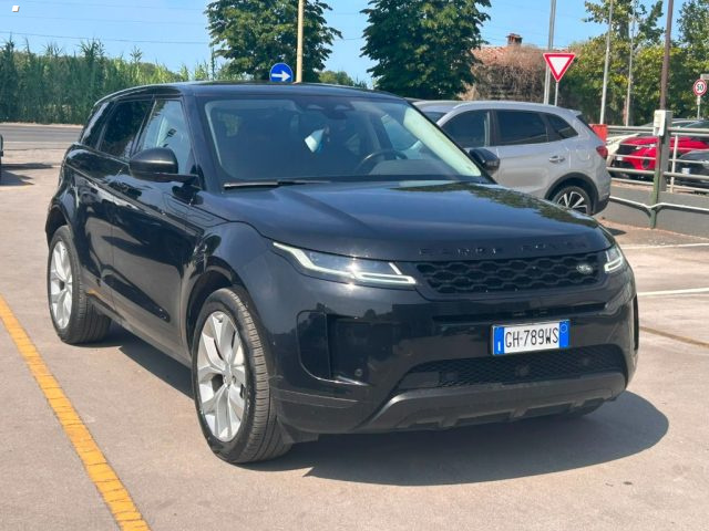 Land Rover Range Rover Evoque 2.0D I4 163 CV AWD Auto SE - foto 2 di 4