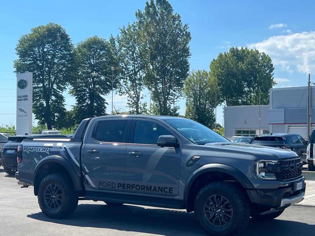 Ford Ranger Raptor 3.0 Ecoboost V6 4WD DC 5 posti - foto 3 di 4